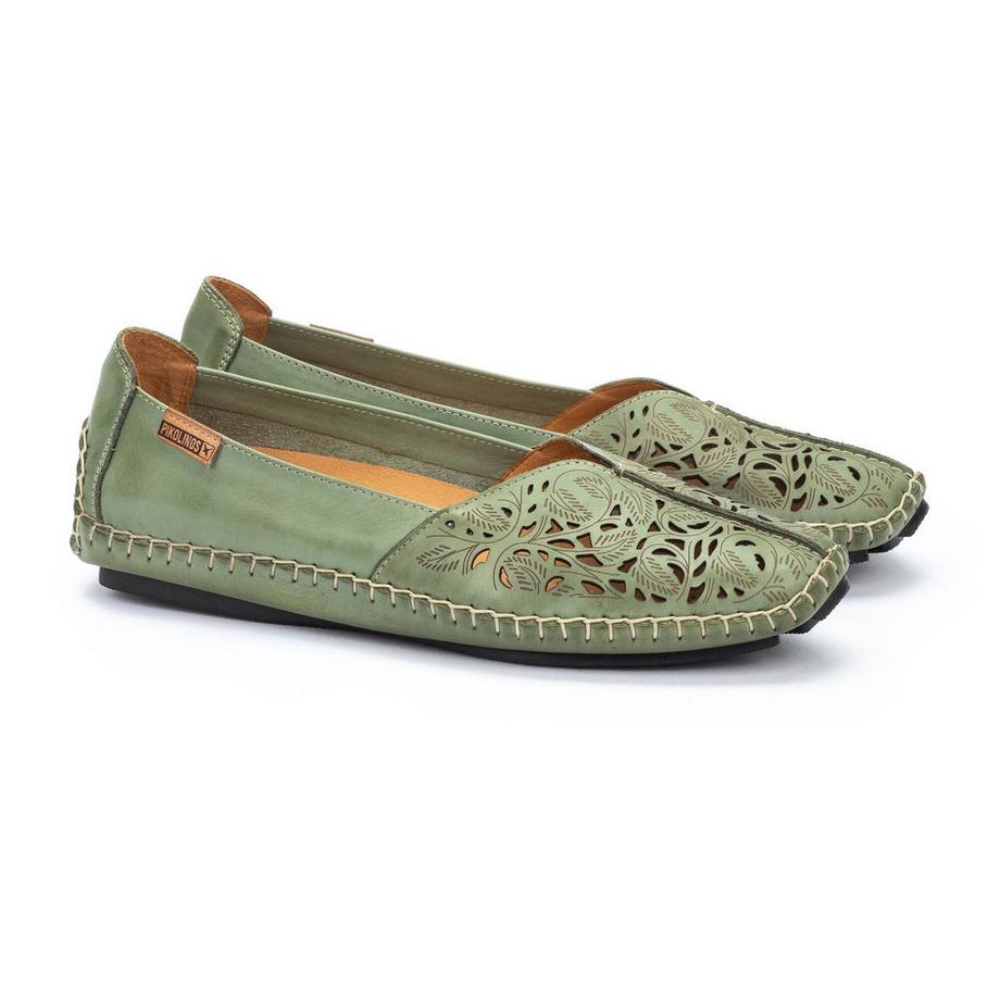 Pikolinos Jerez Loafer en Cuir  