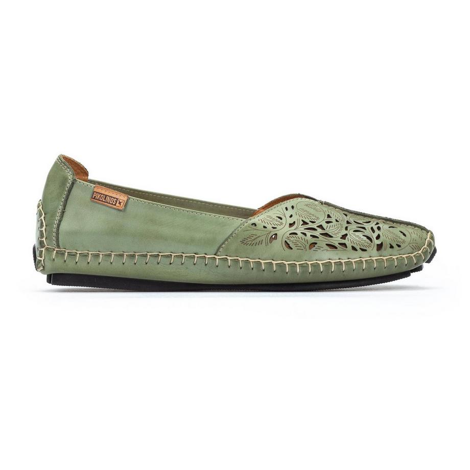 Jerez - Loafer cuir
