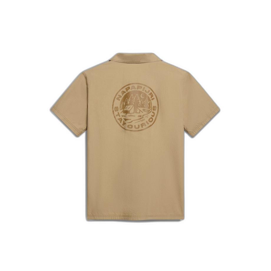 NAPAPIJRI Boyd Chemise Manches Courtes  