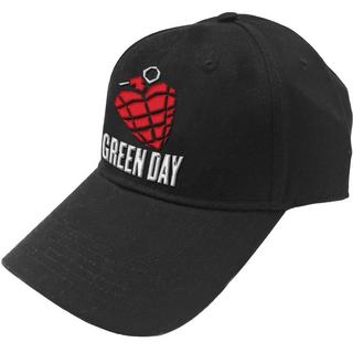 Green Day  BaseballMütze Logo 