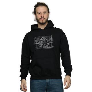 MARVEL  Wakanda Forever Kapuzenpullover 