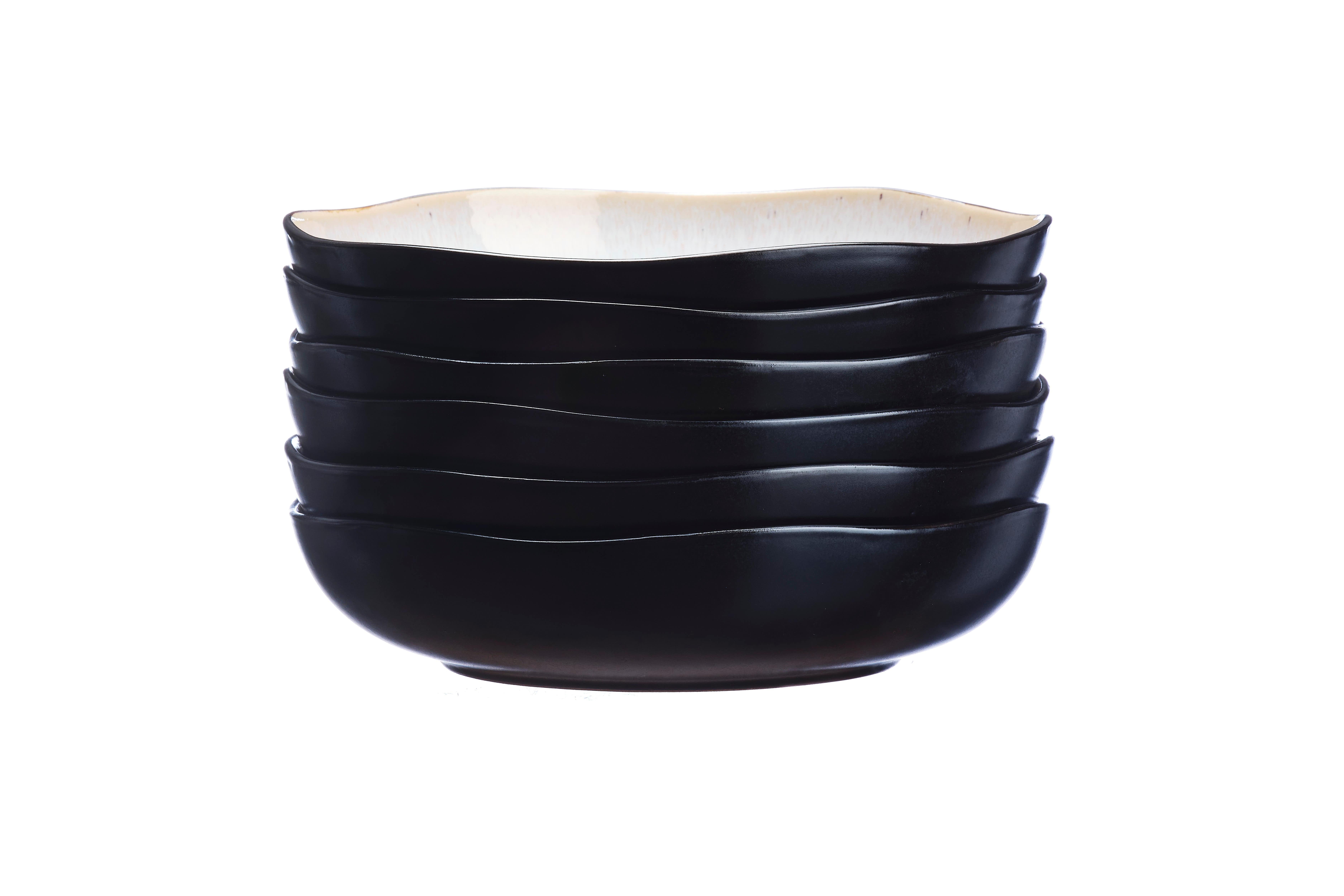 BJÖRN Suppenteller IRIS  