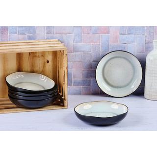 BJÖRN Suppenteller IRIS  