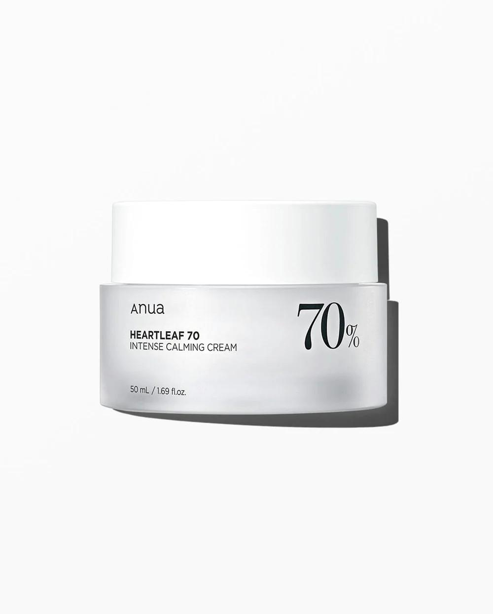 Anua  Heartleaf 70 Intense Calming Cream 