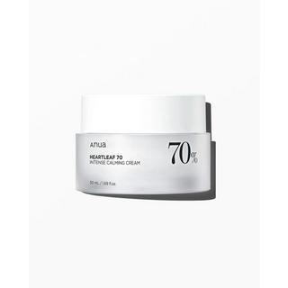 Anua  Heartleaf 70 Intense Calming Cream 