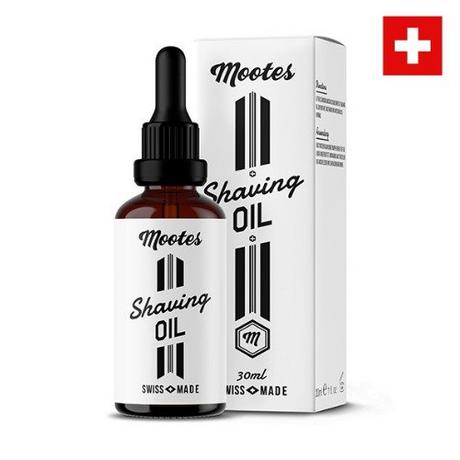 Mootes  Huile de rasage  30ml 