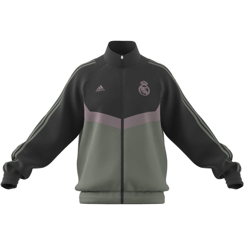 adidas  veste de survêtement real madrid 2024/25 