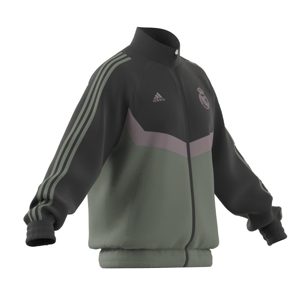 adidas  veste de survêtement real madrid 2024/25 