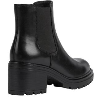 GEOX  Stiefeletten Damiana, Lackleder 