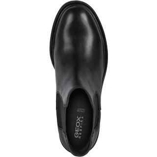 GEOX  Stiefeletten Damiana, Lackleder 