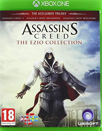 UBISOFT  Assassin's Creed - The Ezio Collection 