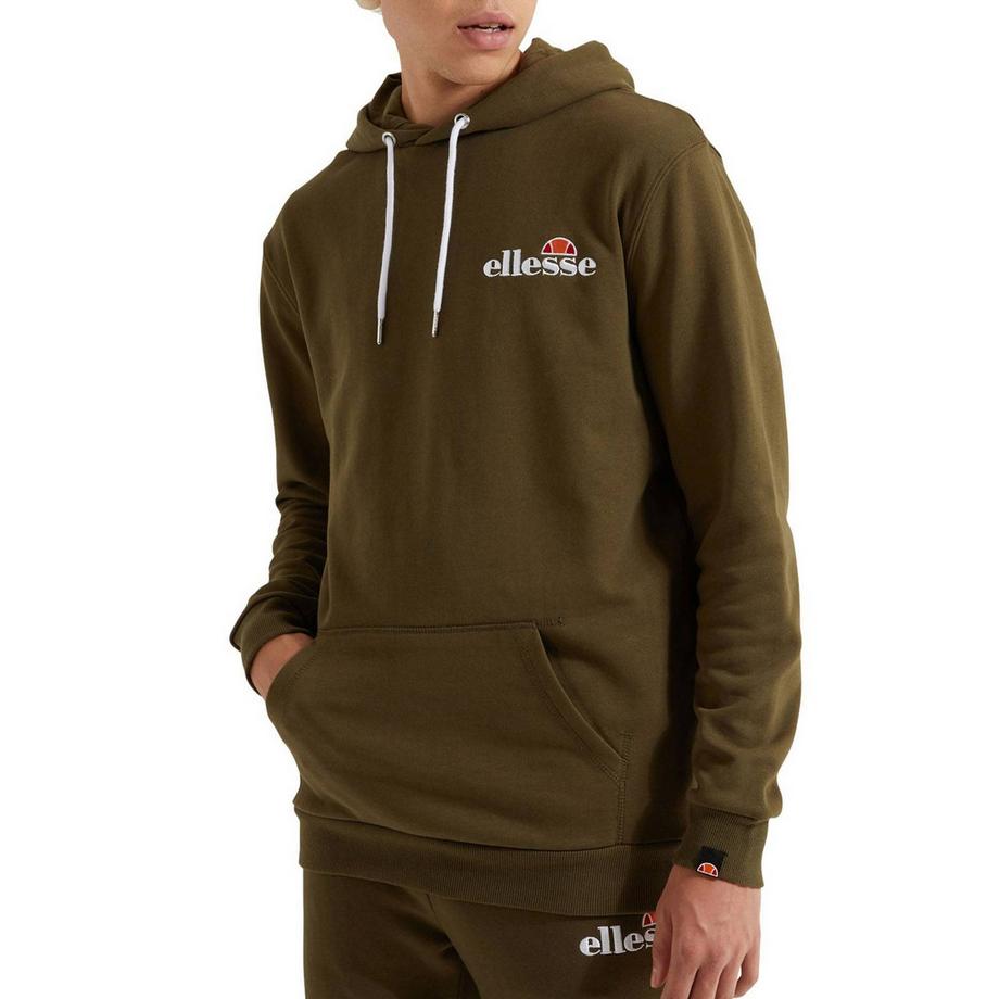 Ellesse Sweatshirt à Capuche Coupe Décontractée  