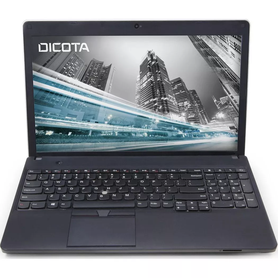 DICOTA D30896 display privacy filter 39.6 cm (15.6") Laptop