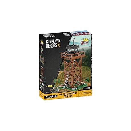 Cobi  Company of Heroes US Air Support Center (3042) 