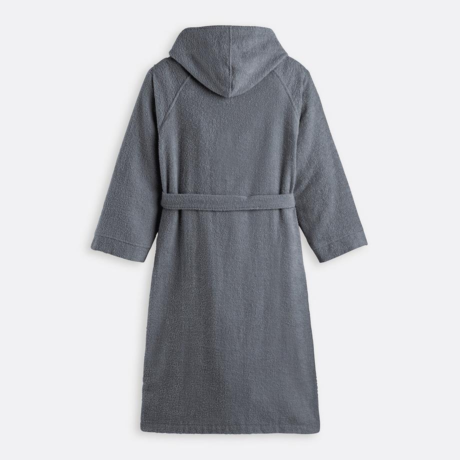 La Redoute Intérieurs Scenario Bademantel mit Kapuze  