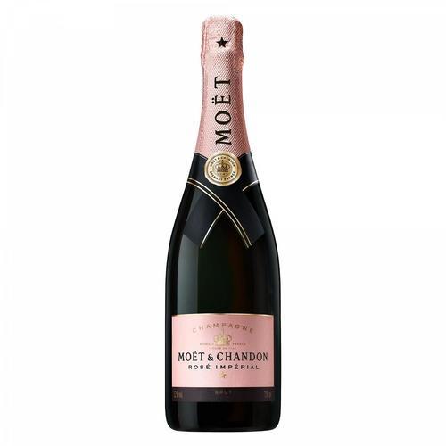 Moët & Chandon Moët & Chandon Rosé Impérial 75 cl  