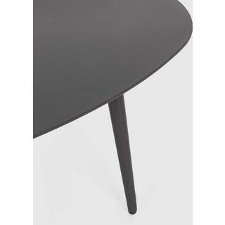 mutoni Table basse de jardin Ridley 120x75 anthracite  