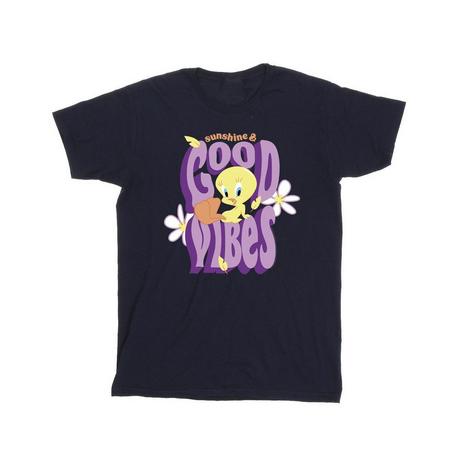 LOONEY TUNES  Tweeday Sunshine & Good Vibes TShirt 