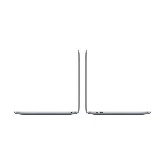 Apple  Refurbished MacBook Pro Touch Bar 13 2022 m2 3,5 Ghz 8 Gb 256 Gb SSD Space Grau - Sehr guter Zustand 