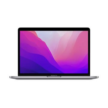 Refurbished MacBook Pro Touch Bar 13 2022 m2 3,5 Ghz 8 Gb 256 Gb SSD Space Grau - Sehr guter Zustand