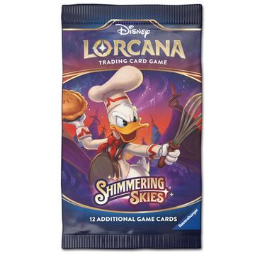 Disney Lorcana 5: Shimmering Skies Booster - EN