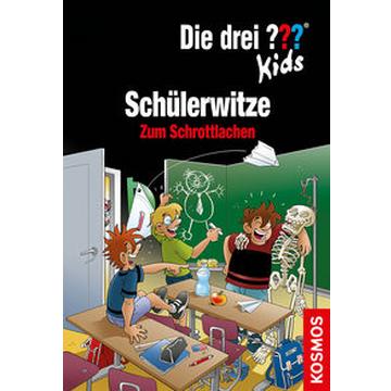 Die drei ??? Kids, Schülerwitze