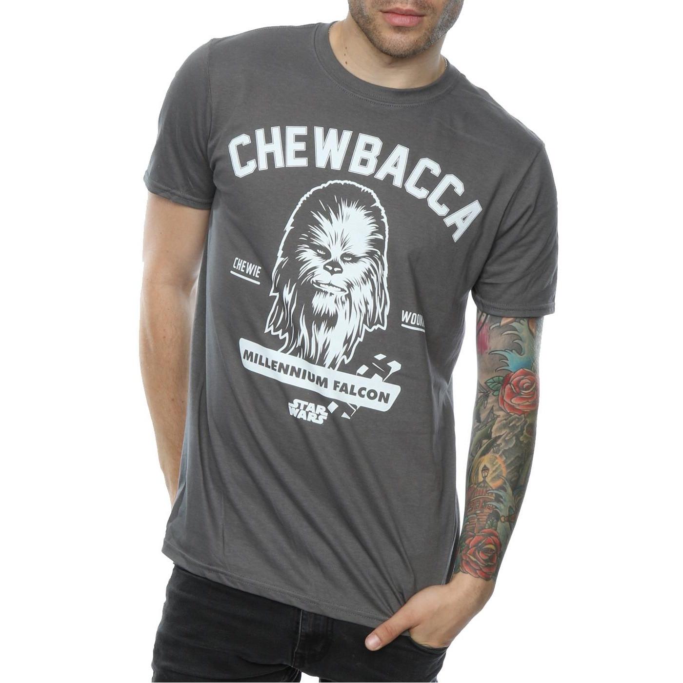 STAR WARS  Collegiate TShirt 