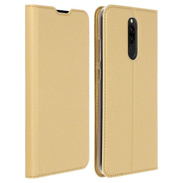 DuxDucis  Étui Xiaomi Redmi 8 / 8A Satiné Or 