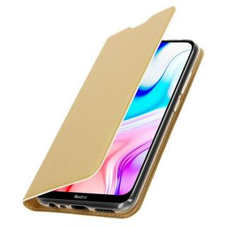 DuxDucis  Étui Xiaomi Redmi 8 / 8A Satiné Or 