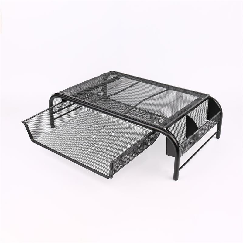 Northix  Monitor Riser - Support pour moniteur et ordinateur portable 