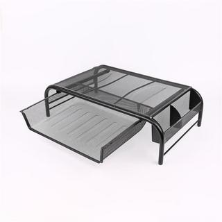 Northix  Monitor Riser - Support pour moniteur et ordinateur portable 