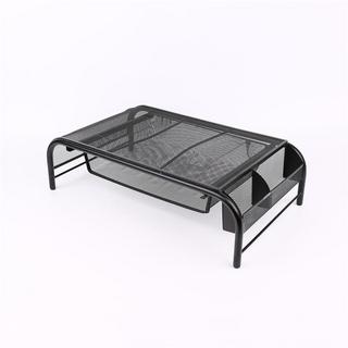 Northix  Monitor Riser - Support pour moniteur et ordinateur portable 