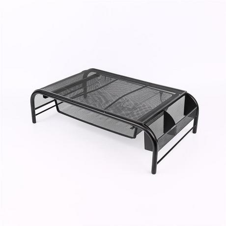 Northix  Monitor Riser - Support pour moniteur et ordinateur portable 