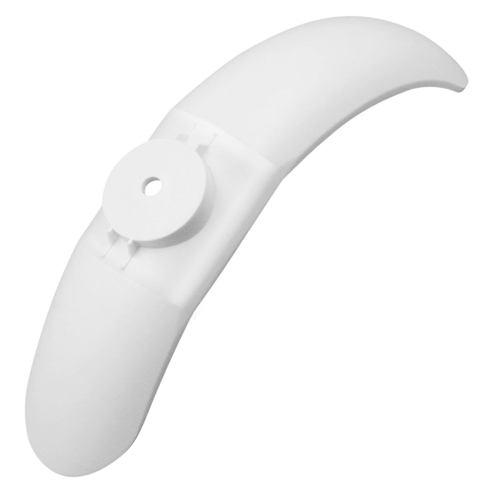 Image of Schutzblech Vorne Xiaomi M365, Pro Weiß Unisex Weiss ONE SIZE