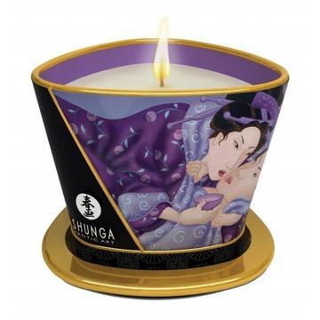 Shunga Massage Candle Frutti esotici 170ml