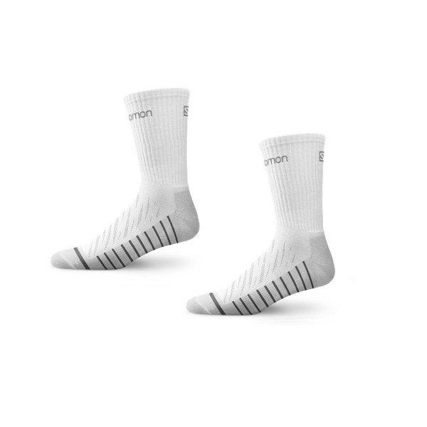 Image of Salomon Hikingsocken Life 2-pack Unisex Weiss L