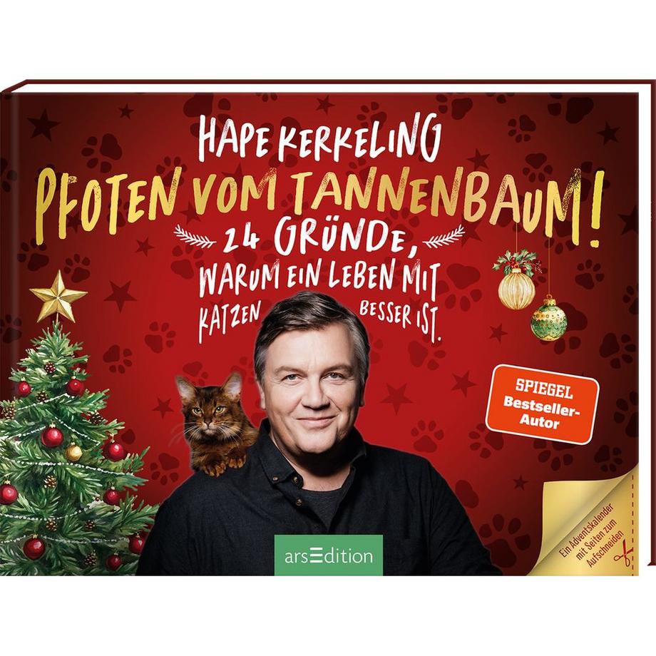 Calendrier de lAvent Pattes du Sapin