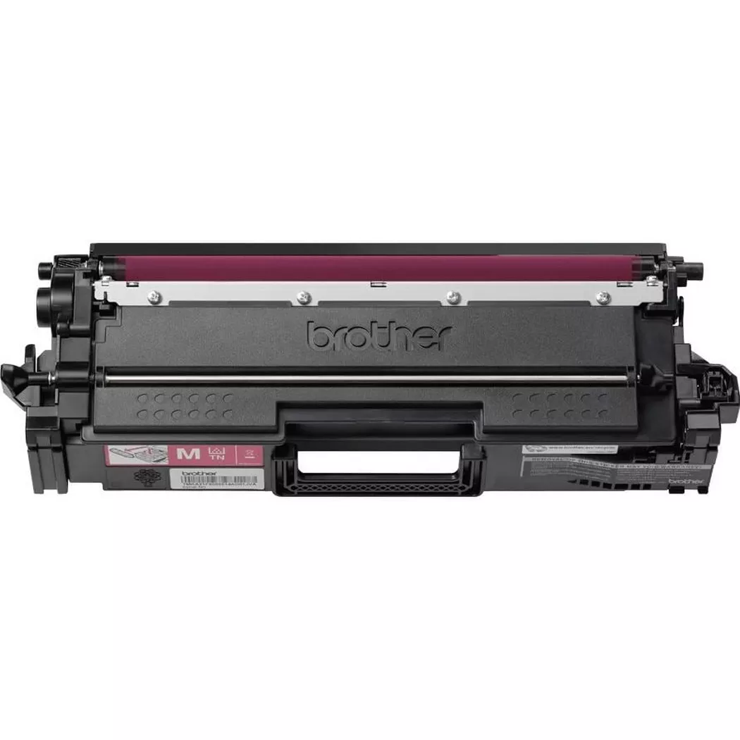 Brother – Toner TN-821XLM Magenta, Schwarz, One Size
