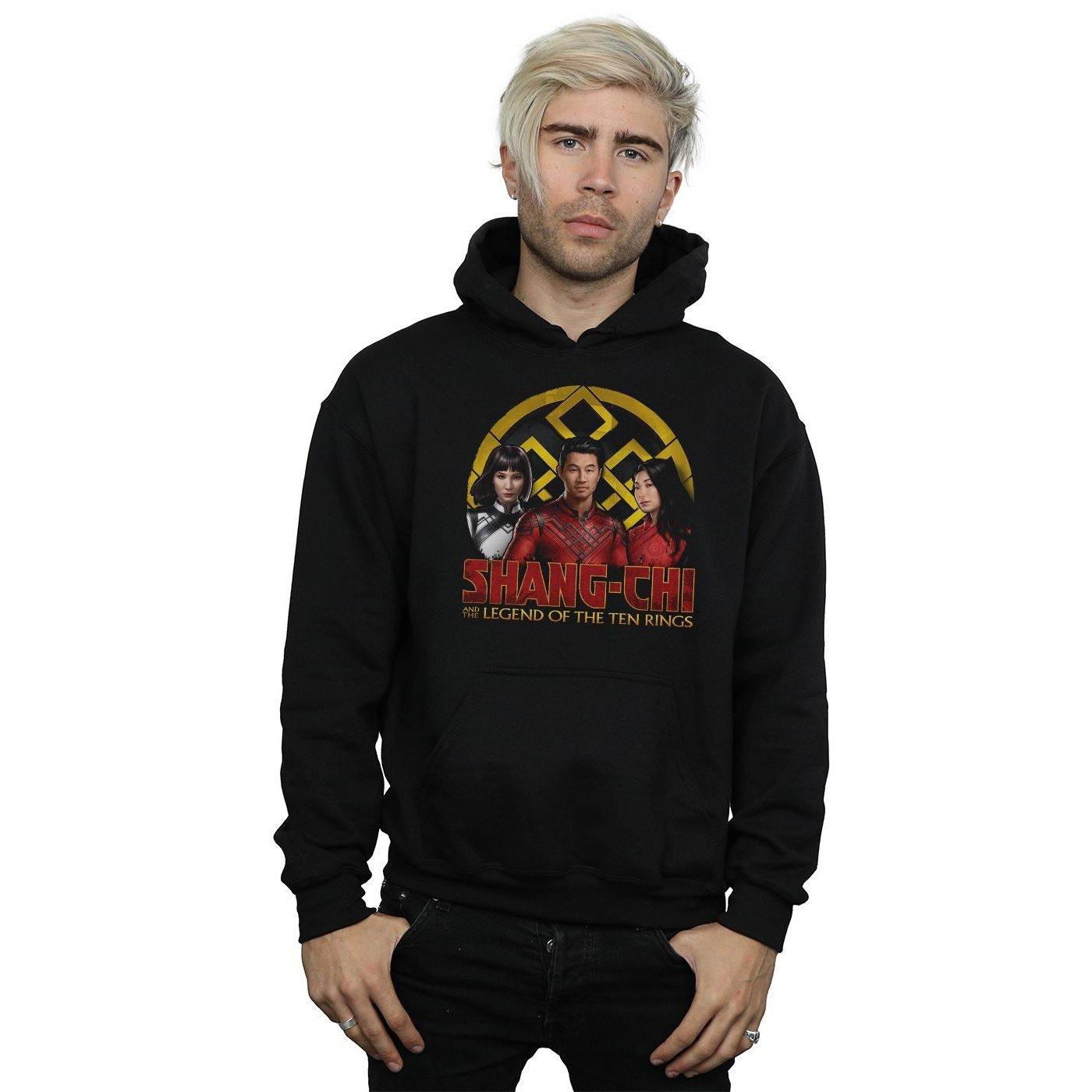 MARVEL  ShangChi And The Legend Of The Ten Rings Kapuzenpullover 