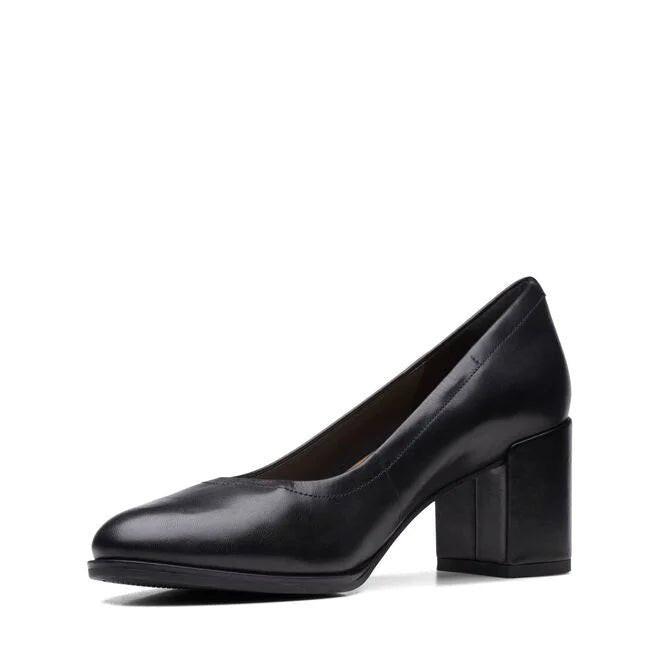 Clarks  Freva 55 Court - Leder pump 