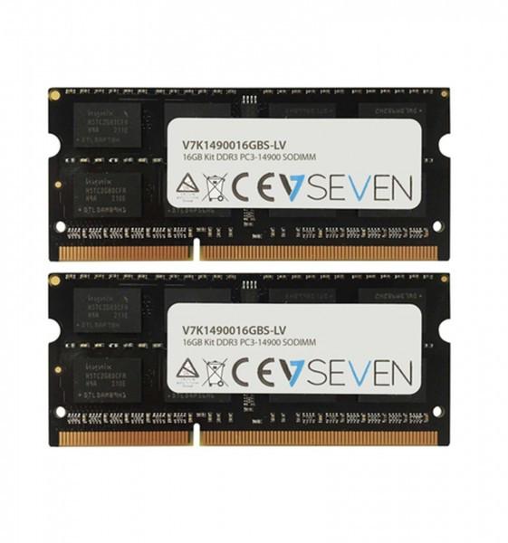 V7  2X8GB KIT DDR3 1866MHZ CL13 