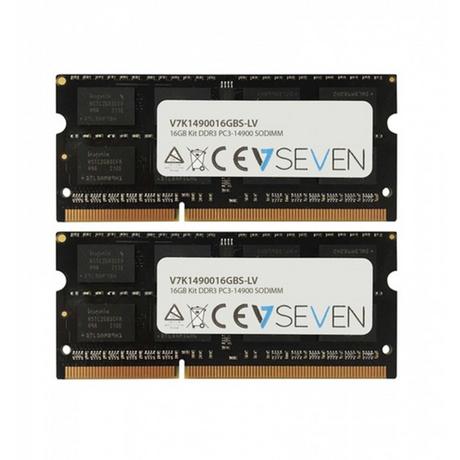 V7  2X8GB KIT DDR3 1866MHZ CL13 