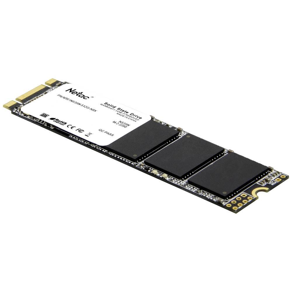 Netac Technology  Interne M.2 SATA SSD 2280 