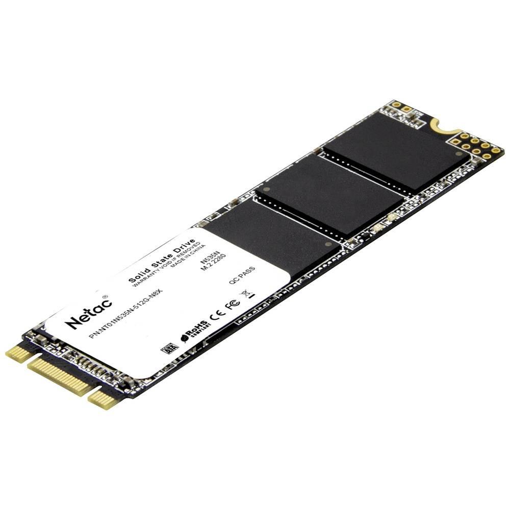 Netac Technology  Interne M.2 SATA SSD 2280 