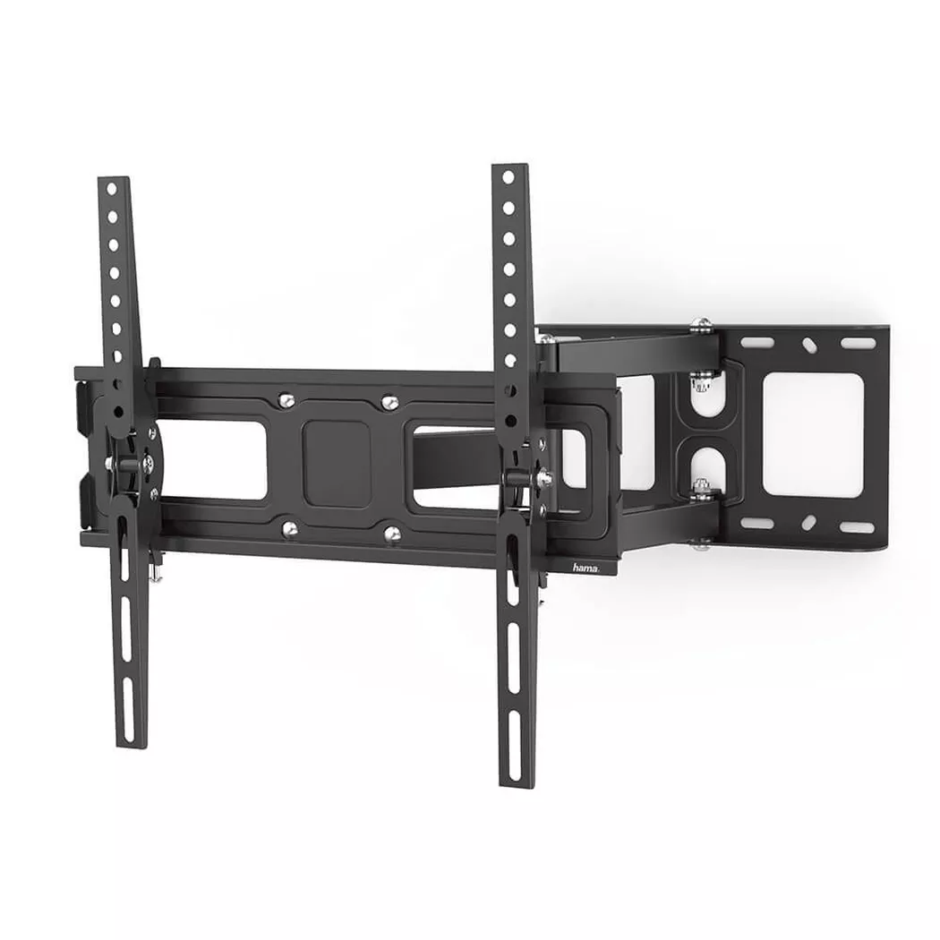 Hama 00220829 TV-Halterung 165,1 cm (65") Schwarz