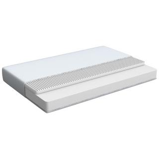 Beliani Matelas en mousse en Mousse de polyuréthane PEARL - Moyen  
