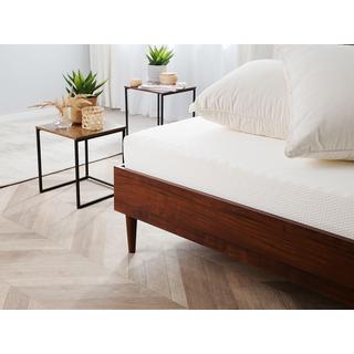 Beliani Matelas en mousse en Mousse de polyuréthane PEARL - Moyen  