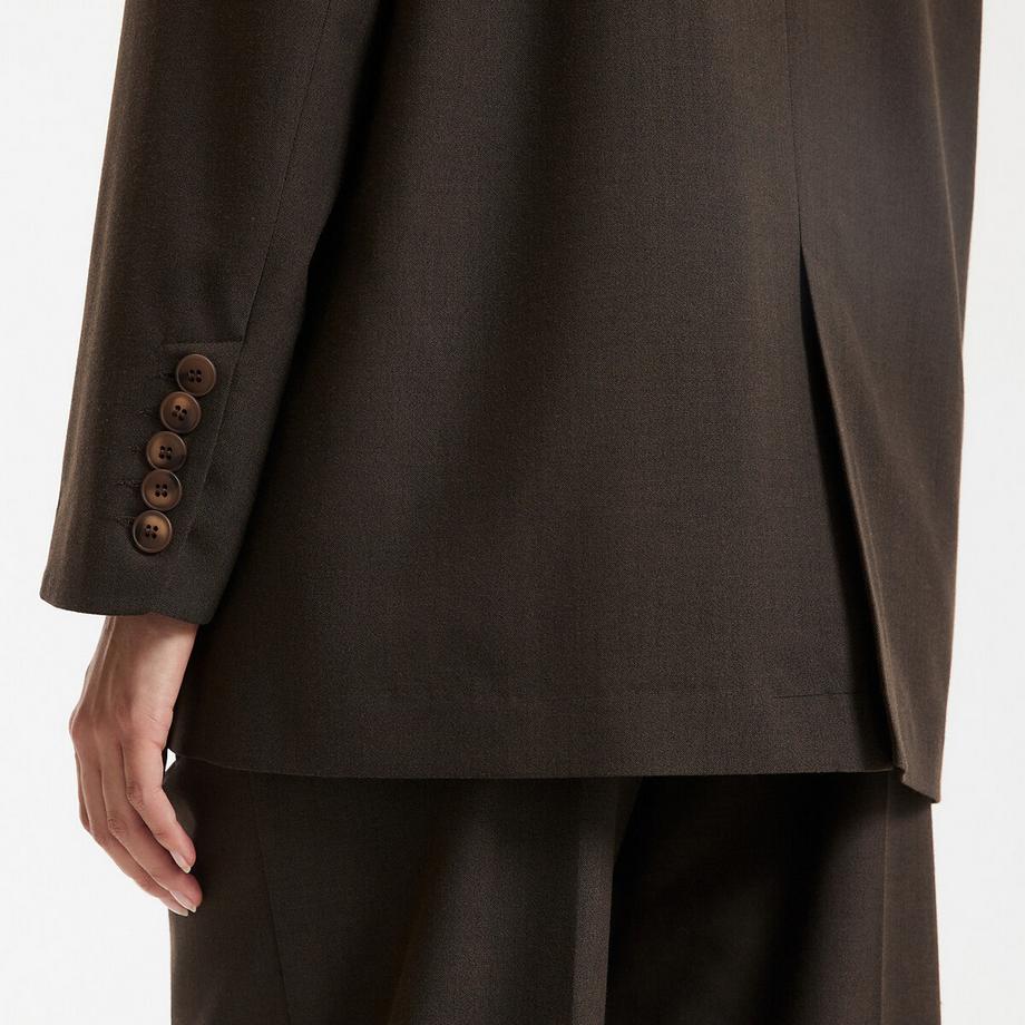 La Redoute Collections Blazer Long Oversize  