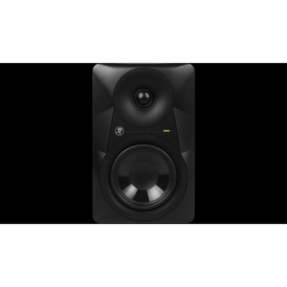 Mackie  Mackie MR524 Lautsprecher Schwarz Kabelgebunden 30 W 