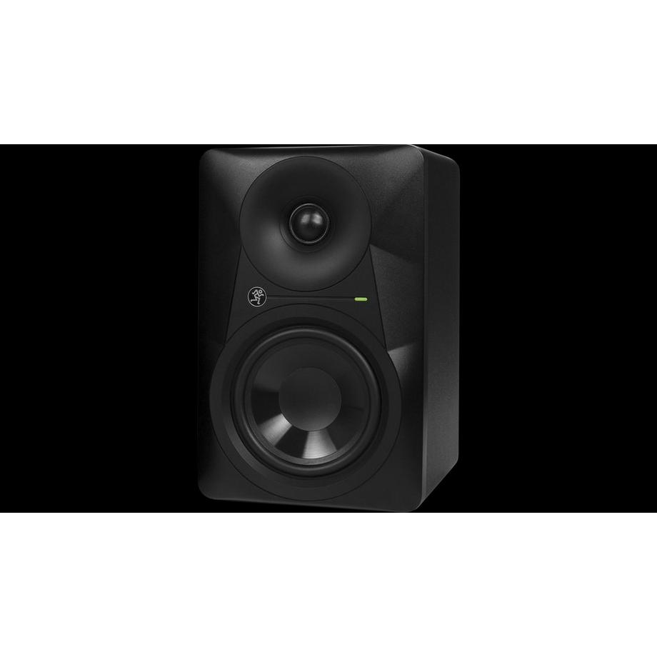 Mackie  Mackie MR524 Lautsprecher Schwarz Kabelgebunden 30 W 